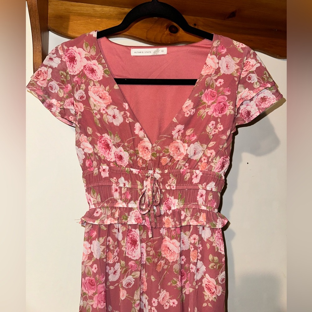 Alter’d State Dress